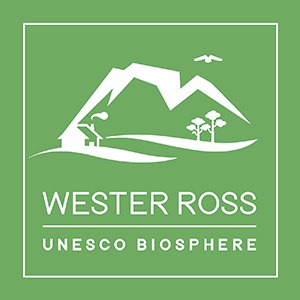 Wester Ross unesco biosphere logo